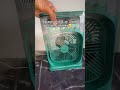 you NEED this for summer!😮‍💨❄️ #summervibes #summer #aircooler #fan #musthave