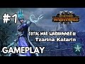 Total War:Warhammer III - Tzarina Katarin - Kislev Campaign [IE] Ep#1