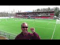 THE Sports Travel GOAT Enjoys International Youth Football Match in Finland