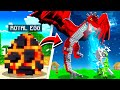 LIFE OF THE *RAREST* DRAGON IN MINECRAFT!