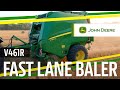 V461R - The FAST LANE Baler