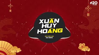 [1 Hour] Xuân Huy Hoàng Remix - Đạt Long Vinh x SS | Lòng Thư Thái Ngắm Những Đóa Hoàng Mai Trending