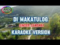 Di Makatulog/Sanshai/Karaoke Version