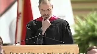 Discurso Steve Jobs - Universidad de Stanford (HD Subtitulo Español)