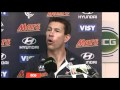 AFL 2011 - Round 4 - Carlton Press Conference after the game