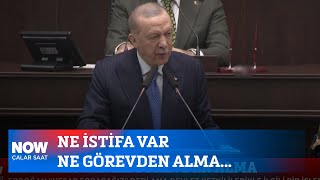 Ne istifa var ne görevden alma... 30 Ocak 2025 Çalar Saat