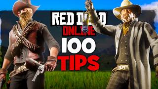 Tips For ALL Roles in Red Dead Online