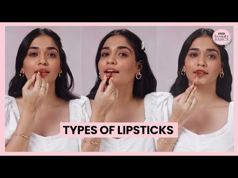 Is lip gloss and lipstick the same?