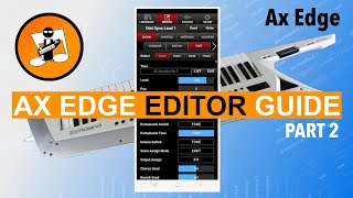 Complete Ax Edge Editor Tutorial part 2