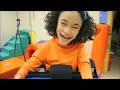 la sonrisa de kiara. rehabilitación de un tce severo