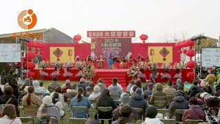 2023大阪春节祭《北国之春》《喜洋洋》莲升二胡乐团