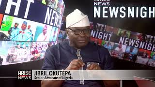 Nigeria is Getting to a Calamitous End in the Legal Profession -Okutepa