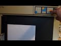 demo of roland plotter dxy 990