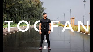 Toofaan Title Track - Toofaan | Fitness Motivation Video | MeetShine | Meet Patel |  Daman