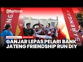 Ganjar Lepas 1000 Pelari Bank Jateng Friendship Run Yogyakarta