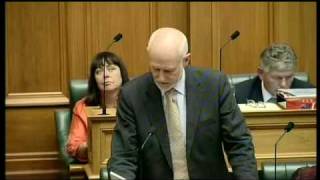 Question Time: Hon Pete Hodgson to the Prime Minister