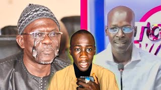 Regardez Mame Birame Wathie humilie Moustapha Diakhaté en direct