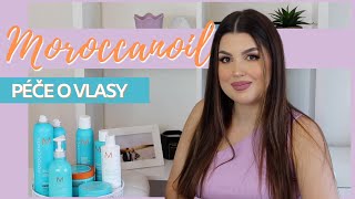 Moroccanoil | Kvalitní vlasová péče