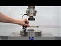 how strong are car springs hydraulic press test don t try this at home