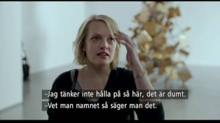Svenska "The Square" Guldpalmskandidat - Nyheterna (TV4)