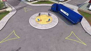 WABCO Trailer OptiTurn video