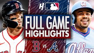 Boston Red Sox vs Atlanta Braves - FULL GAME HIGHLIGHTS 🔥 May 16, 2026 MLB Season