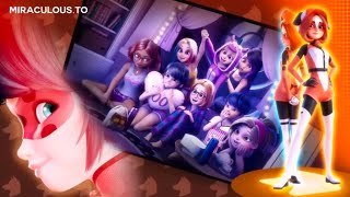 Miraculous Ladybug Season 6 Episode 4. Daddy Cop | All Miraculous Powers | English Dub