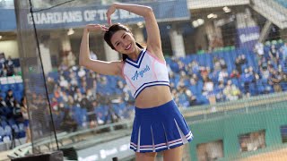 【黑鼠】20210420 富邦悍將 Fubon Guardians Fubon Angels 盈瑩 林益全 林宥穎 葉竹軒 莊韋恩 應援曲 Fight ON All Grit