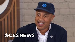 Basketball legend John Starks breaks down his March Madness bracket