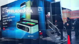 ZTE Experience Tour with Axon Onboard