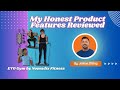 My Honest Product Features Reviewed of EVO Gym by Nomadix Fitness | Zitting Reviews