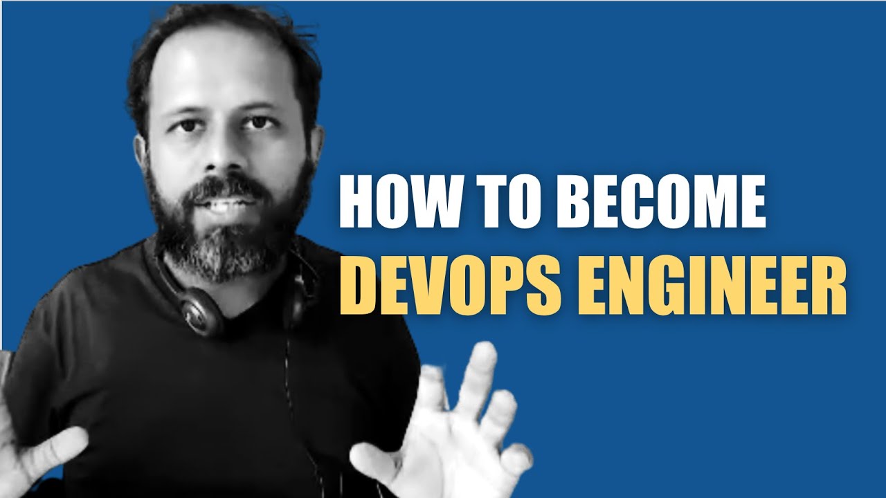 DevOps Career Roadmap - Part 2 | How To Become DevOps Engineer - YouTube