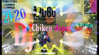 New style pubg dj  song // Jay pubg dj song //Winner winner chiken🐔dener