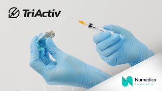 TriActiv Retractable Safety Syringe - English VO