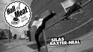 Hall Of Meat: Silas Baxter-Neal