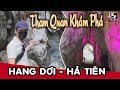 KHÁM PHÁ THAM QUAN HANG DƠI HÀ TIÊN HUYỀN BÍ NHIỀU THÚ VỊ