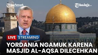 🔴Korut Kirim Utusan ke Iran, Yordania Respons Ajakan Al-Qassam Lawan Israel di Gaza