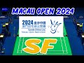 SEMI FINAL Macau Open 2024 Live Stream Badminton