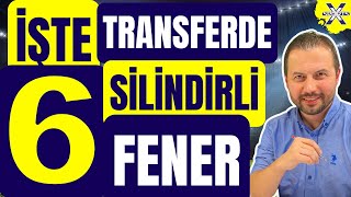 ŞOV BAŞLASIN! 2 stoper, 2 bek, 1 kanat, Talisca! Fenerbahçe’de Danso SON DAKİKA! Uçaklar Kalkıyor!