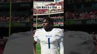 Titans Draft Cam Ward No 1 Overall