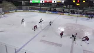 COMET IK Paulius Gintautas with insane goal!!