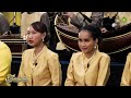 ศิลปนาฏยวาทิต ep28 l การบรรเลงขับร้องถวายพระพร นาฏศิลป์อินเดีย