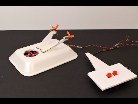 How To Make a Remote Controlled Hovercraft How To Make a Remote Controlled Hovercraft