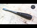 Old timer Screwdriver Restoration AnDIY Handmade Restoration