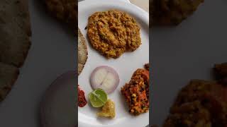 Kathiyawadi Food | Gamthi Restaurant | Ahmedabad