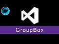 GroupBox - Visual Basic Programming (VB.NET & VBScript)