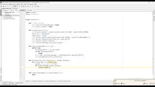 3. Socket chat application using Python - Make server(Part 1)
