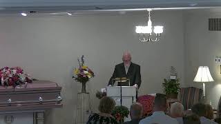 Funeral Service for Patricia Westra