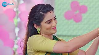 Vaidehi Parinayam - వైదేహి పరిణయం - Telugu Serial - EP - 271 - Karuna Bhushan - Zee Telugu