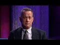 On Your Mark, Get Set, Act! with Tom Hanks